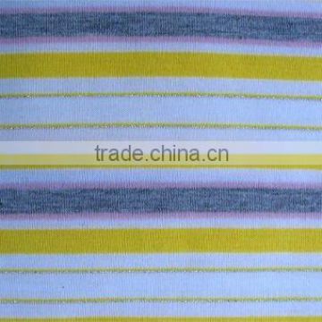 21s 200gsm 100% cotton yarn dyed fabric