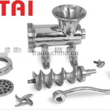 universal meat grinder spare parts mincer replacements stainless steel material forging knife plates