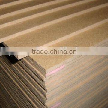 1220x2440mm MDF Board/Plain MDF/Melamine Faced MDF