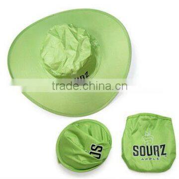 Eco-friendly multifunctional hats kids plain sun hats