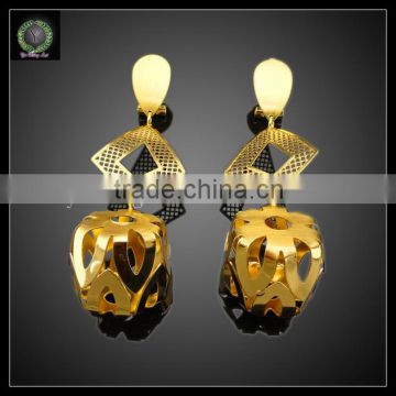 2016 New Arrival African Earring ,wedding Earring Match Clothes IHK212