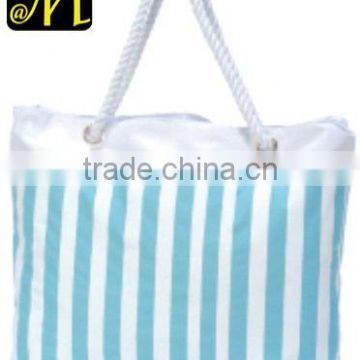 Womens Beach Bags and Totes with Cotton Rope