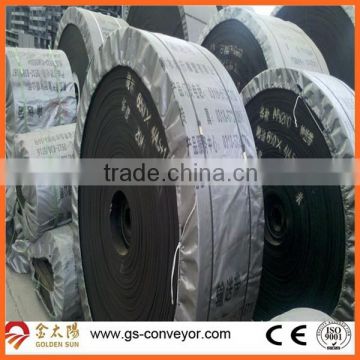polyester rubber belt,ep conveyor belt,cement polyester conveyor belt