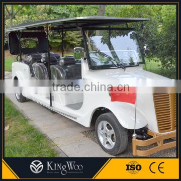Electric Touring Vehicle