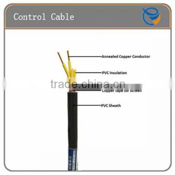 KVV Flexible Control Cable