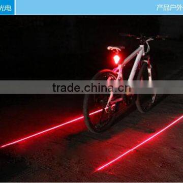 Great Brightness Laser Tail Light Bicycle Light USB Led Light                        
                                                Quality Choice