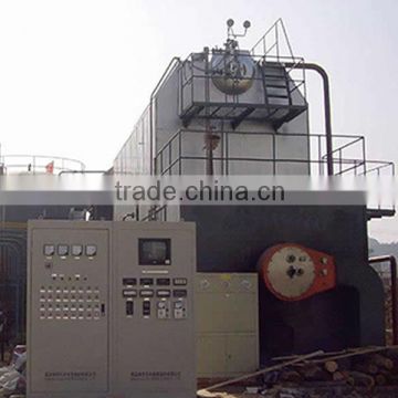 High efficienct Fluidized combustion Coal-water Slurry (CWS) power plant Steam Boiler