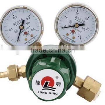 Gas Regulator M60/866 Dual Regulator Oxygen Regulator for natural gas
