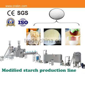 Best quality modified starch machine