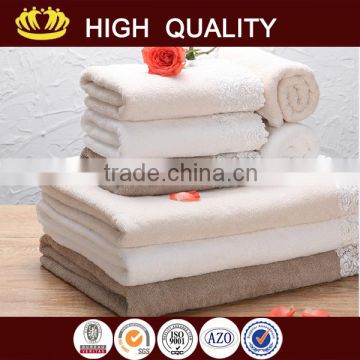 face towels with logo