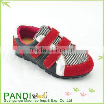 PU upper material new style sport running shoes