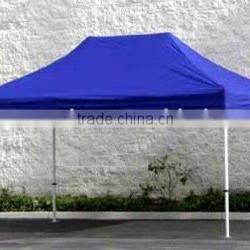 Folding tent