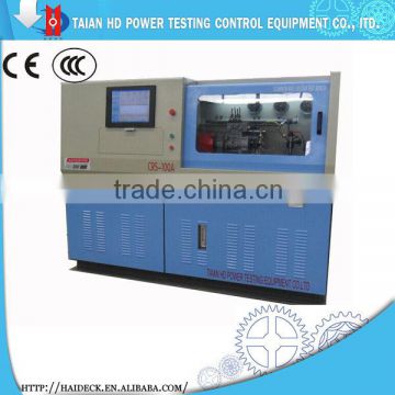 CRS100A High quality test bench for common rail/common rail tester for solenoid and piezo