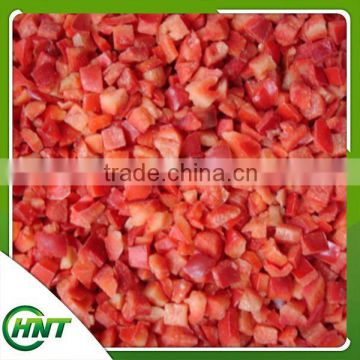 High Quality Sweet Red/yellow Pepper Cuts