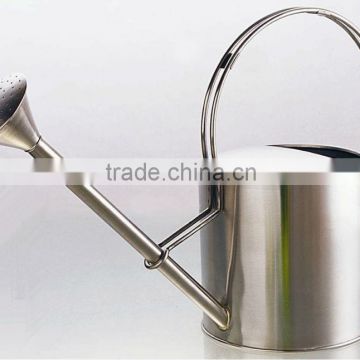 Powder coating watering can.