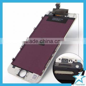 LCD with touch screen assembly for iphone 6