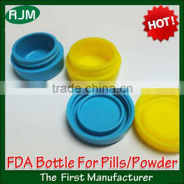 Silicone Rubber Packing Bottles for outdoor packing