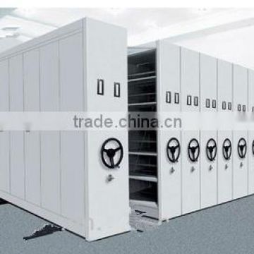 Mobile Shelving metal Mobile file storage compactor suppliers