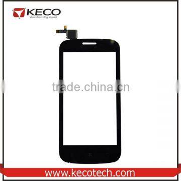 4.5" inch Mobile Phone Touch Screen Digitizer Glass Panel Replacement For Lenovo A760 Black