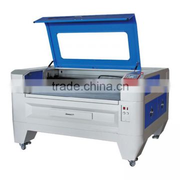 China Co2 Laser plastic sheet engraving cutting machine for sale