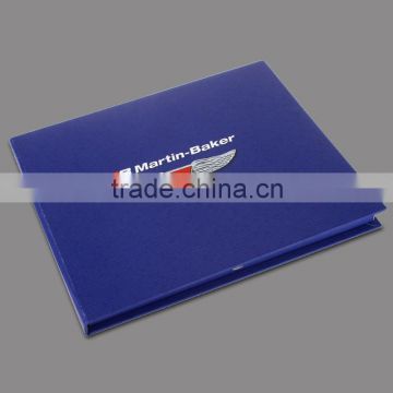 7inch promotional video book