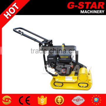 PB15 5.5HP plate compactor weight construction machinery