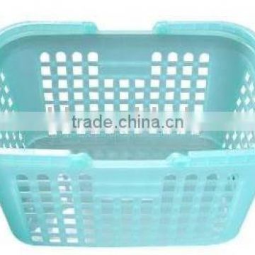 plastic basket molds