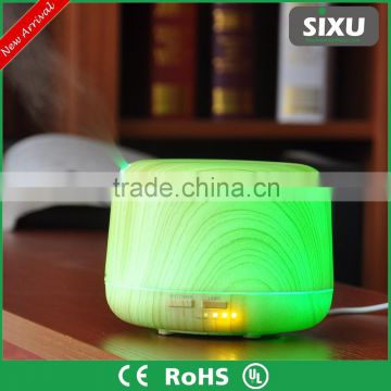 2016 electric home wood essential oil aroma ultrasonic aromatherapy diffuser humidifier                        
                                                Quality Choice