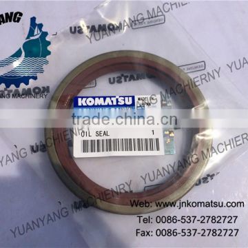 high quality WA600-6 wheelloader oil seal 07012-50095