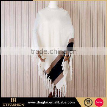 Factroy free sample bright colors turkish shawls with tassel