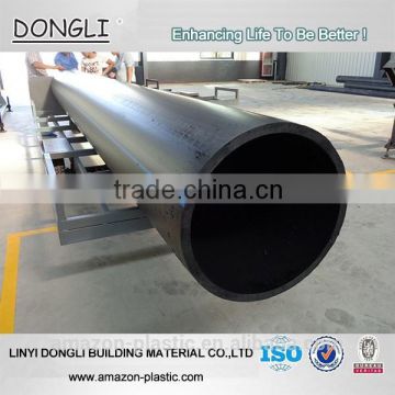110mm 160mm HDPE pipe PN16 for water supply and irrigation