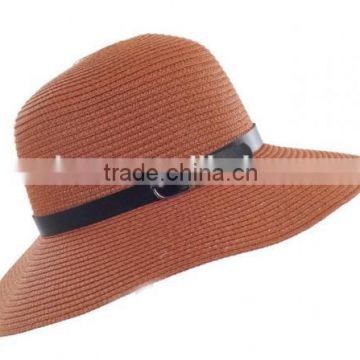 Zhejiang factory High reflective girl straw shopping hat