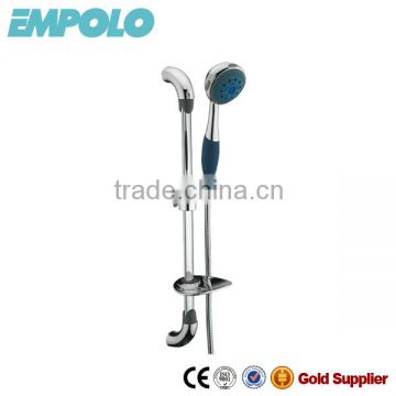 Modern Design Solid Brass Bathroom Sliding Shower Set 82801