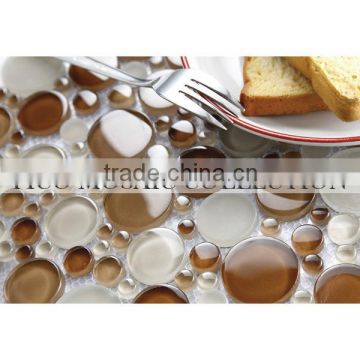 FICO NEW ARRIVAL mirror glass mosaic craft tiles GR1001