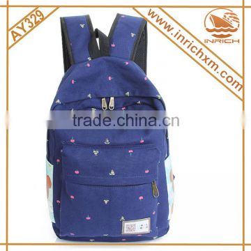 Wholesale Price Minions school bag Despicable Me student backpack Student school bags