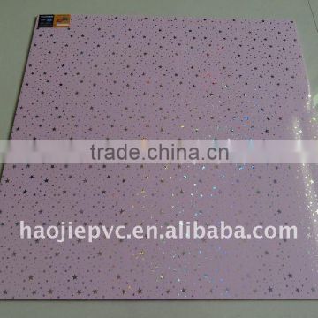 595x595mm transfer polycarbonate hollow sheet