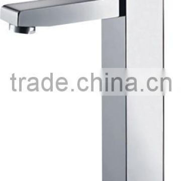 Brass faucet & art basin faucet mixer tap &single handle faucet tap GL-19002
