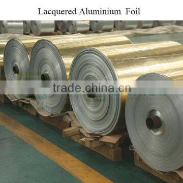 Aluminium Foil strip for inflight food packaging