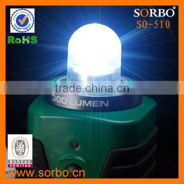SORBO 5W LED Lanterns Plastic Outdoor Light