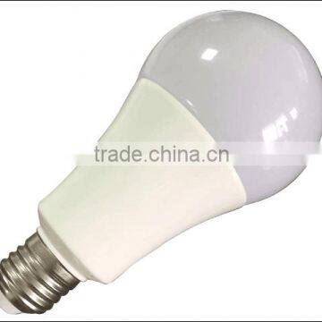 New prodct e27 14w LED Aluminum/Plastic Globe Bulb guarantee period 5years