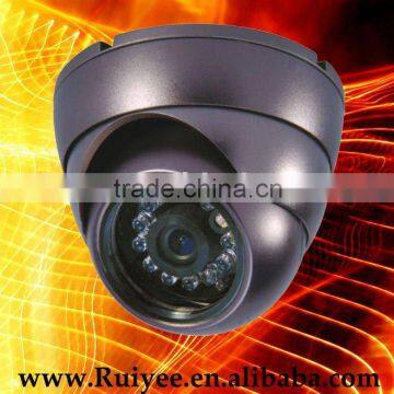 RY-8002 New CMOS Home Color Dome Surveillance CCTV Security Camera