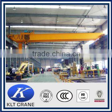 Europe Design 10T QD Type Double Girder Overhead Crane