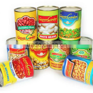 Brand factory supply full range of canned food