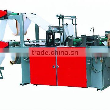 automatic shopping bags machine making (plastic PE PP 100mm to 1000mm width)
