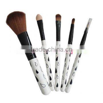 cosmetic brushes, cosmetic brush set, makeup brush set