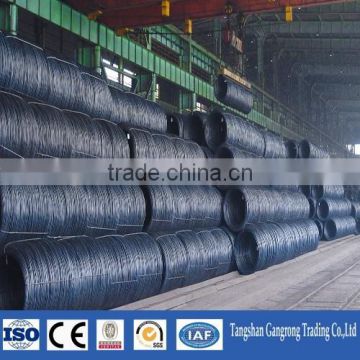 high quality mild wire steel rod for construction building