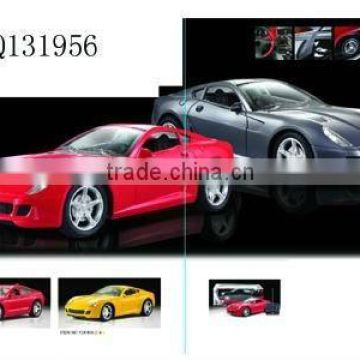 4 Channels 1:14 Scale Model Rc Cars FQ131956