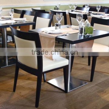 New china product perfect design modern 5 star hotel restaurant chair