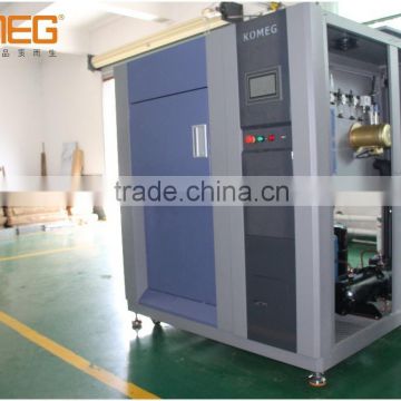 3 zone high-low temperature thermal shock test machine for automotive industry