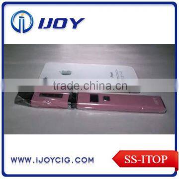 Ultra thin design electronic cigarette IJOY SS-ITOP